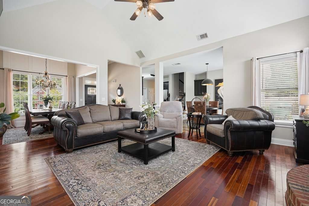 2012 Haydenbrook Drive Acworth - Photo 12