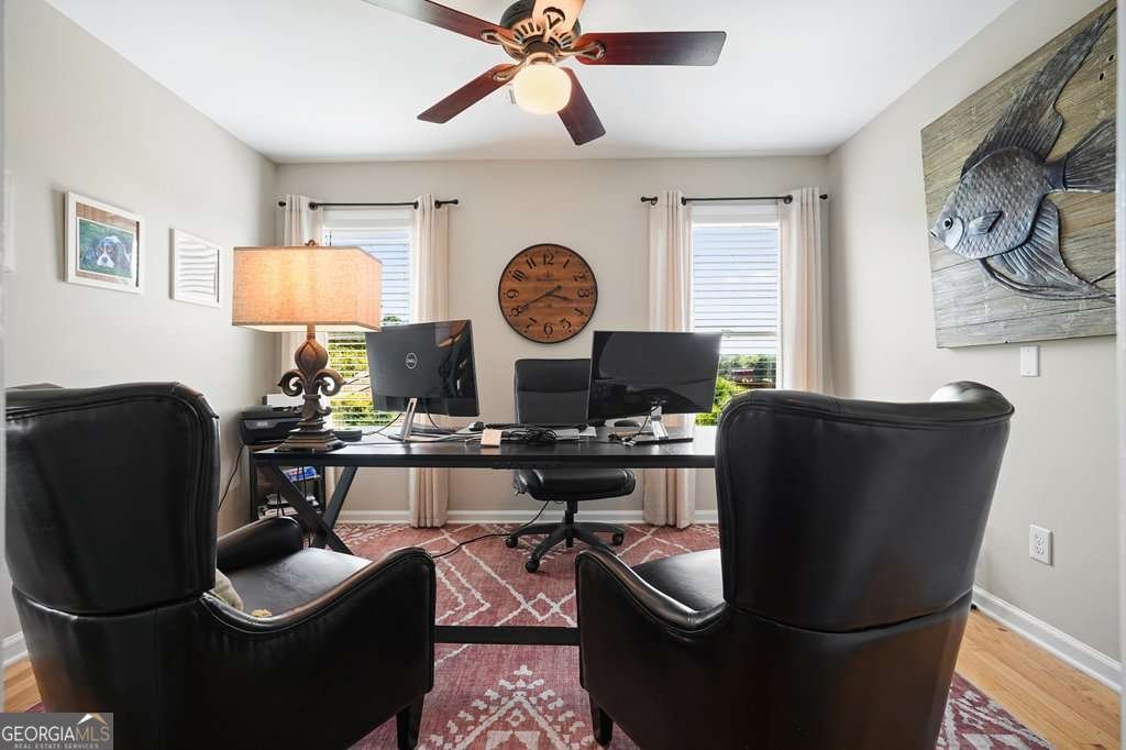 2012 Haydenbrook Drive Acworth - Photo 34
