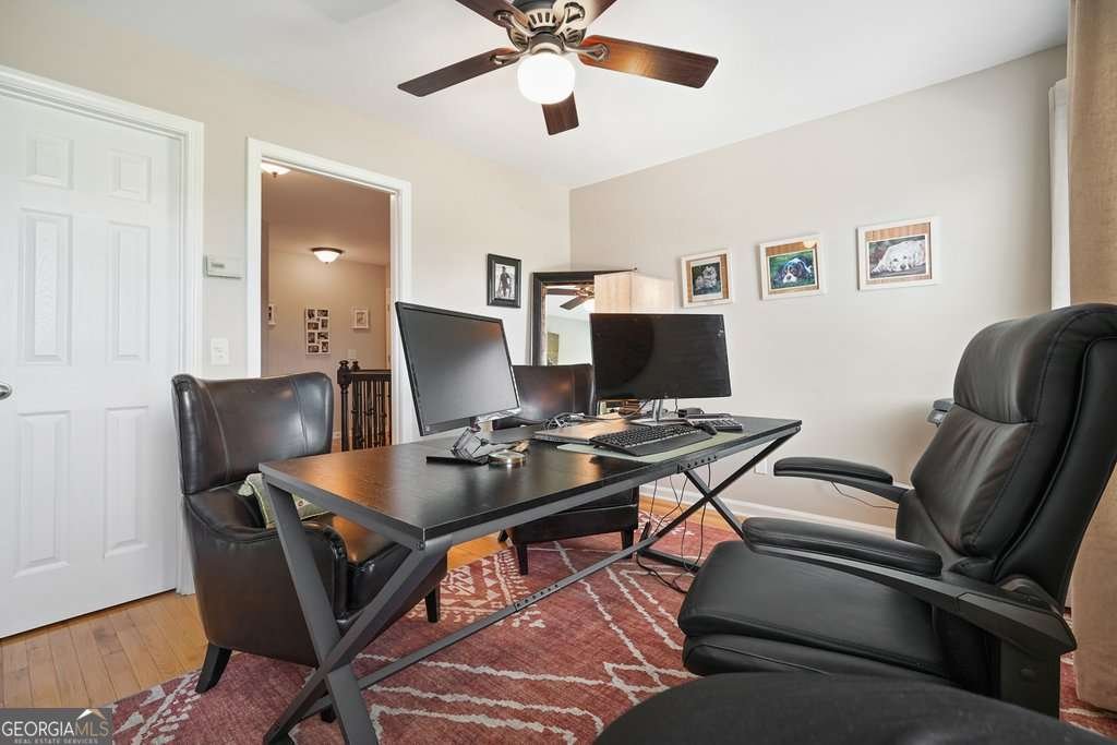 2012 Haydenbrook Drive Acworth - Photo 35