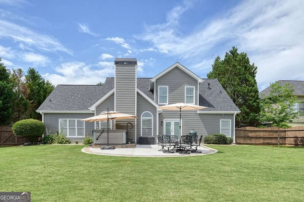 2012 Haydenbrook Drive Acworth - Photo 48