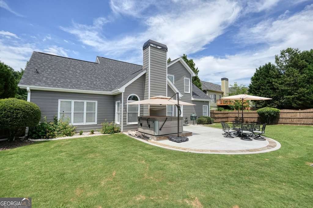 2012 Haydenbrook Drive Acworth - Photo 52