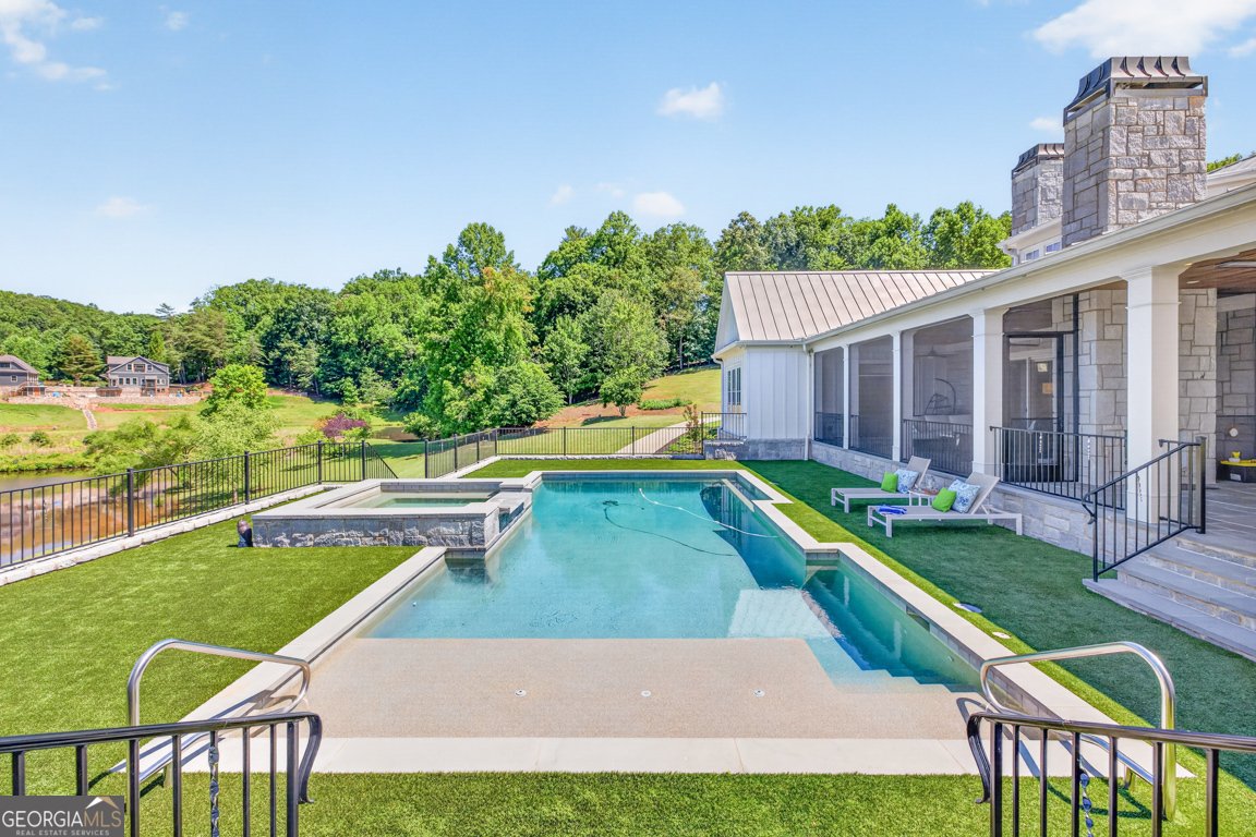 536 Green Meadows Dahlonega - Photo 56