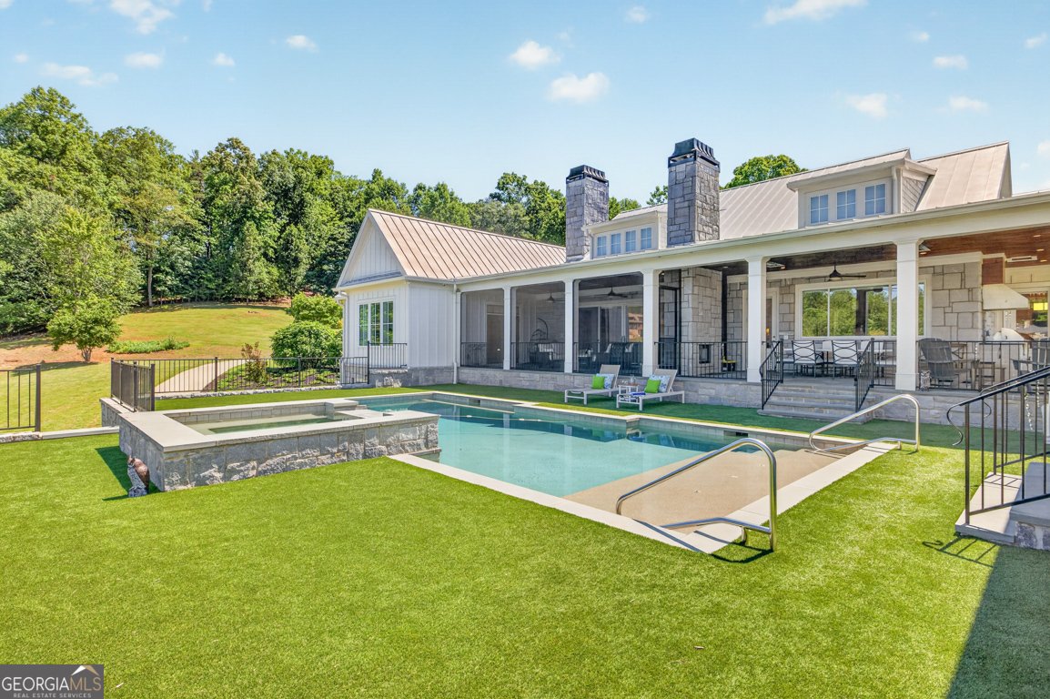 536 Green Meadows Dahlonega - Photo 57