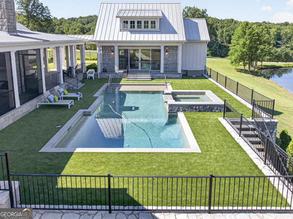 536 Green Meadows Dahlonega - Photo 60
