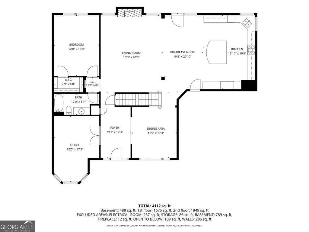 3783 Courson Street Marietta - Photo 84
