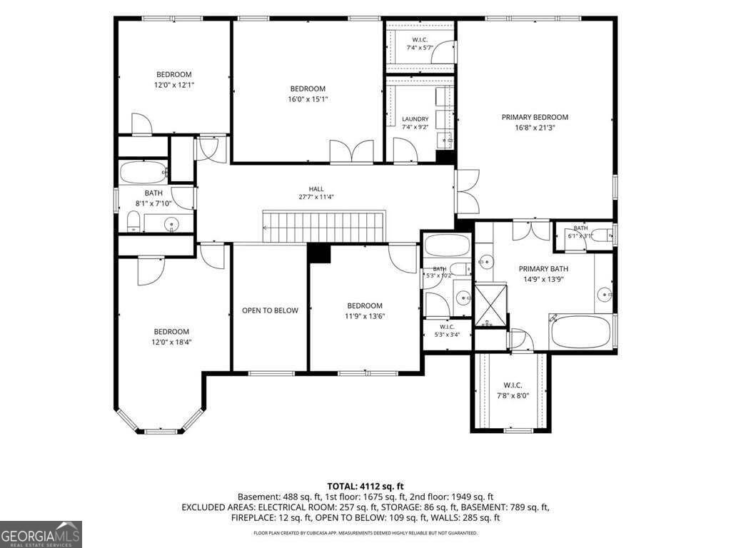 3783 Courson Street Marietta - Photo 85