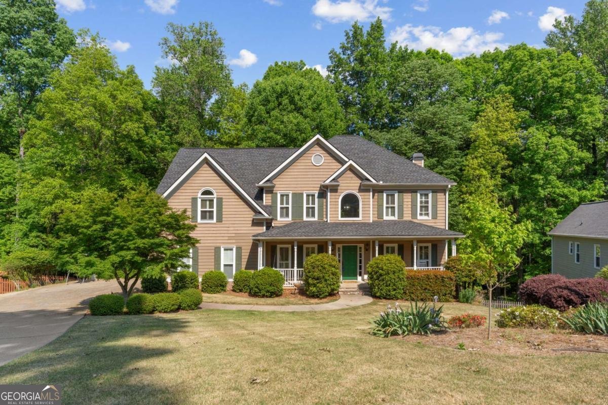 3286 Standing Peachtree Trail Kennesaw - main photo