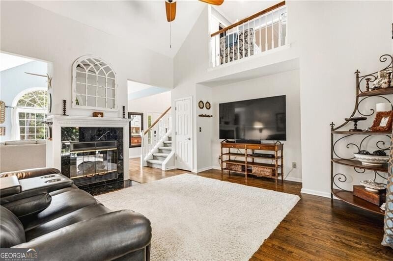 632 Trailwood Lane Marietta - Photo 19
