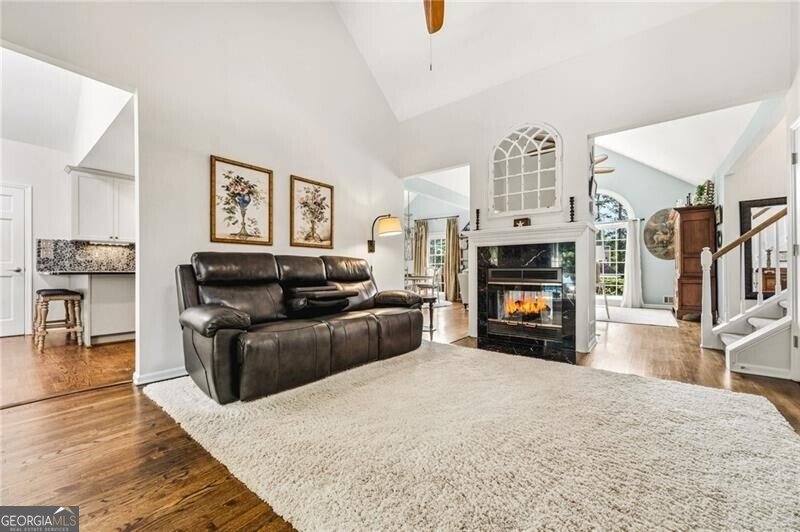 632 Trailwood Lane Marietta - Photo 20