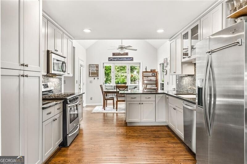 632 Trailwood Lane Marietta - Photo 21