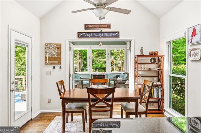 632 Trailwood Lane Marietta - Photo 23