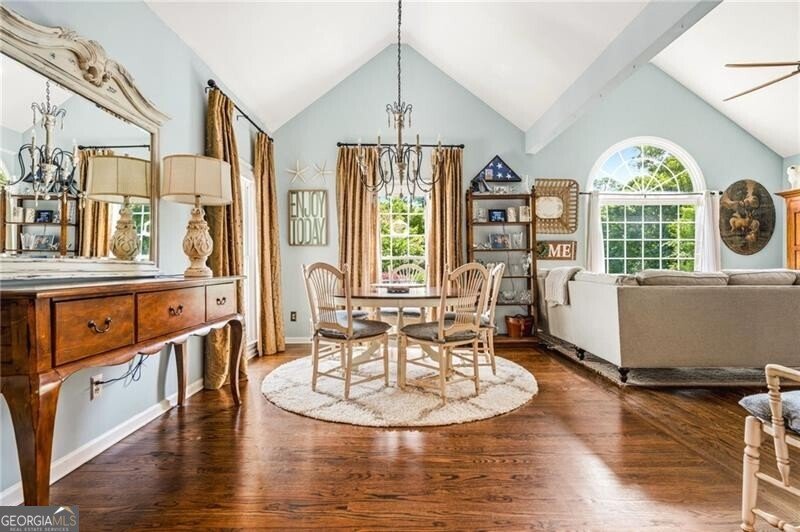 632 Trailwood Lane Marietta - Photo 28