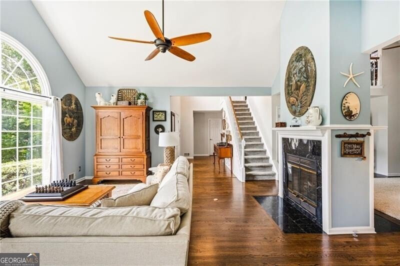632 Trailwood Lane Marietta - Photo 29