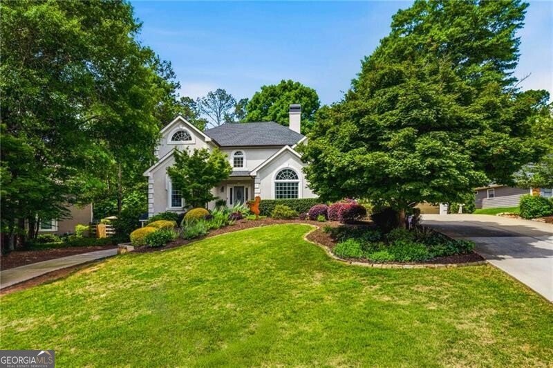 632 Trailwood Lane Marietta - Photo 50