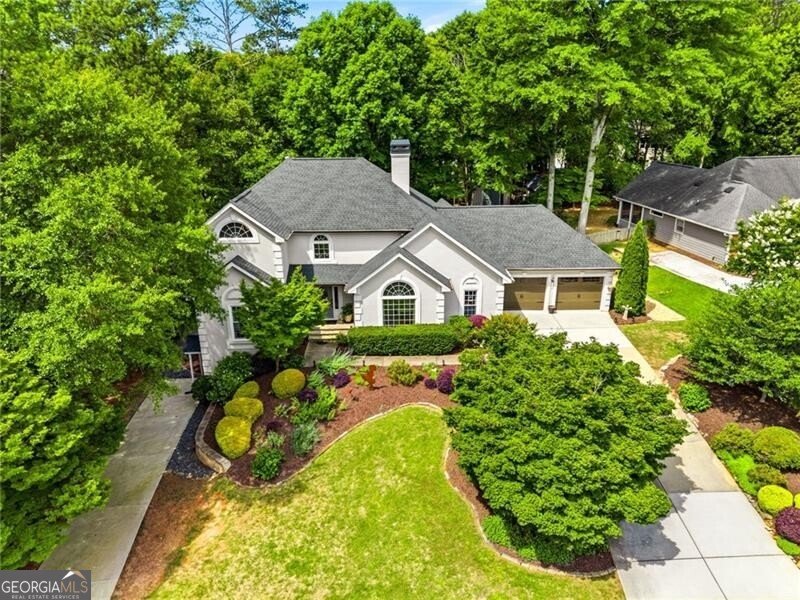 632 Trailwood Lane Marietta - Photo 58