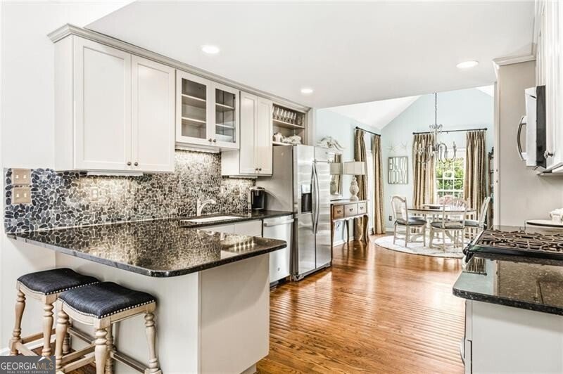632 Trailwood Lane Marietta - Photo 8