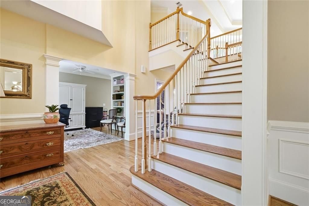725 Quarterpath Lane Alpharetta - Photo 12