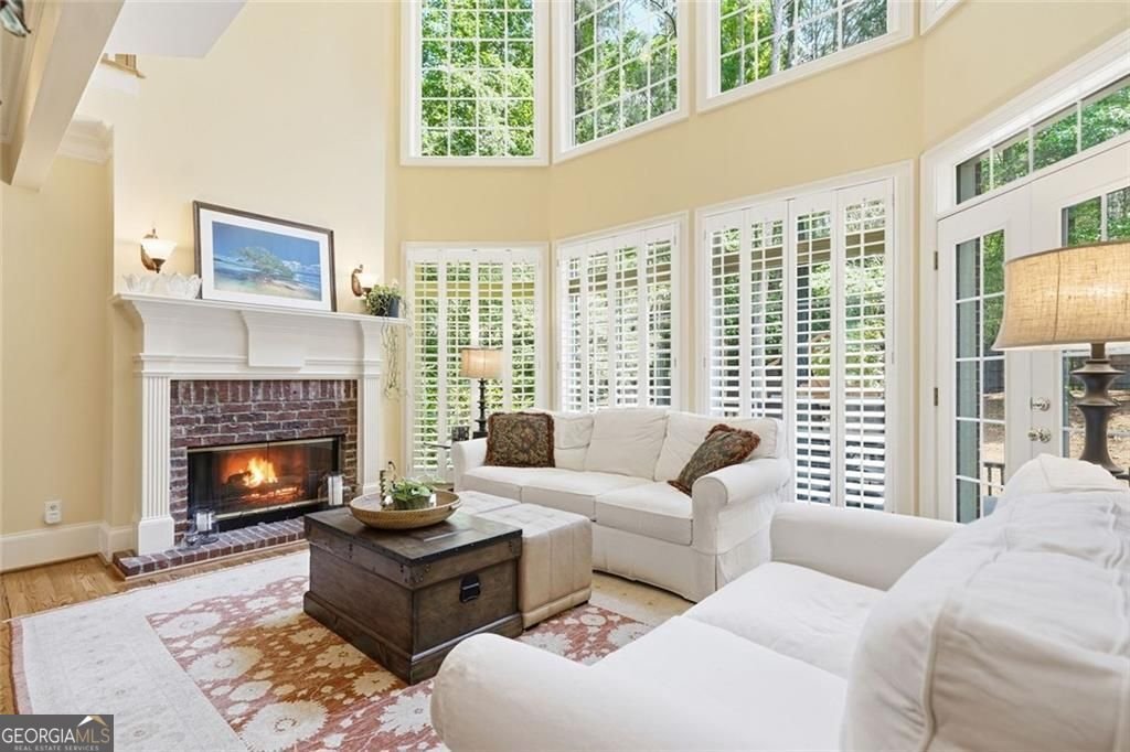 725 Quarterpath Lane Alpharetta - Photo 15
