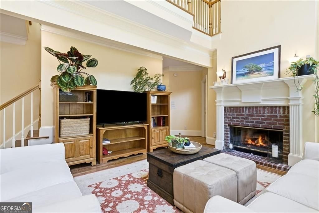 725 Quarterpath Lane Alpharetta - Photo 16