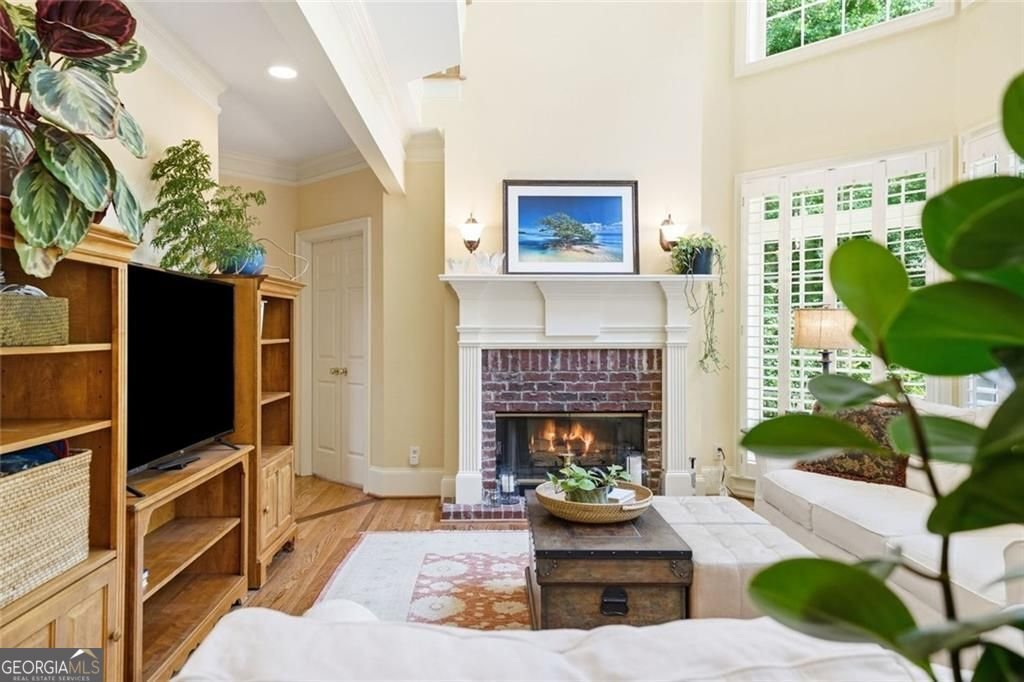 725 Quarterpath Lane Alpharetta - Photo 17