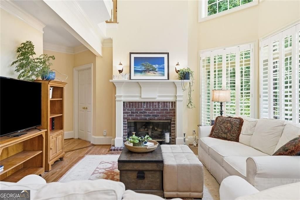 725 Quarterpath Lane Alpharetta - Photo 18