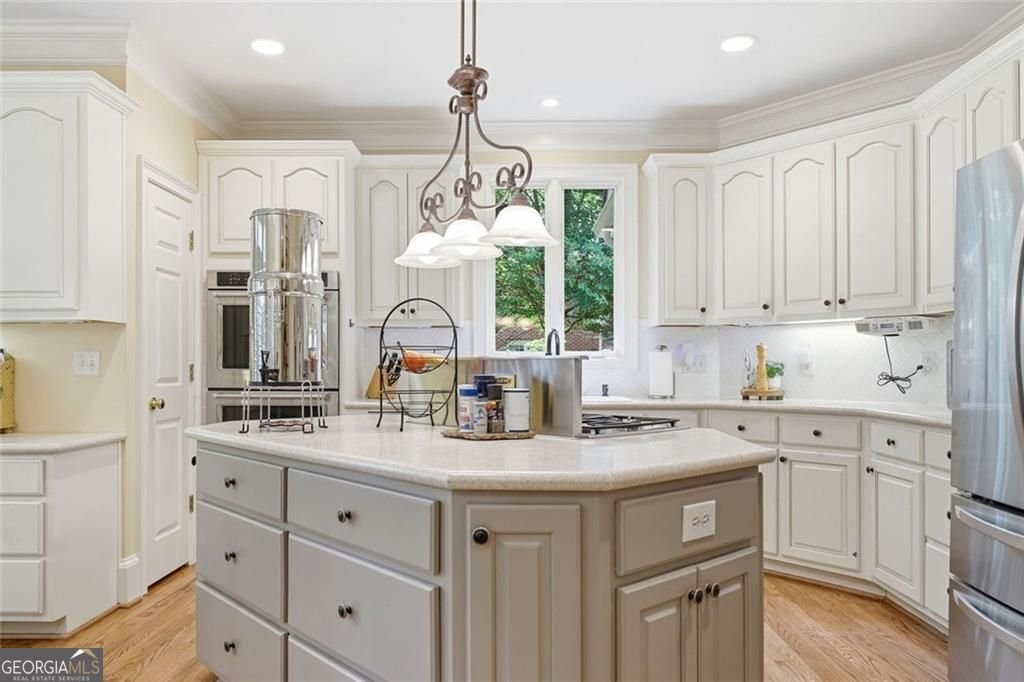 725 Quarterpath Lane Alpharetta - Photo 19