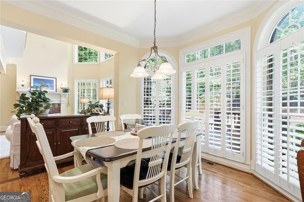 725 Quarterpath Lane Alpharetta - Photo 20