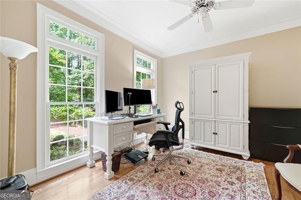 725 Quarterpath Lane Alpharetta - Photo 6