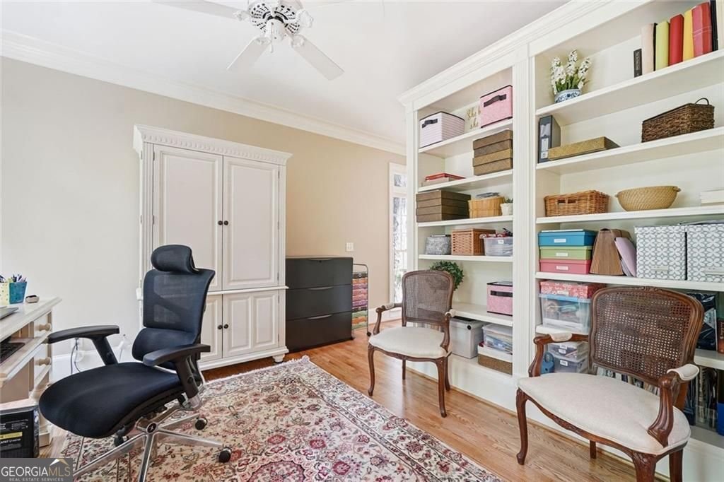 725 Quarterpath Lane Alpharetta - Photo 7