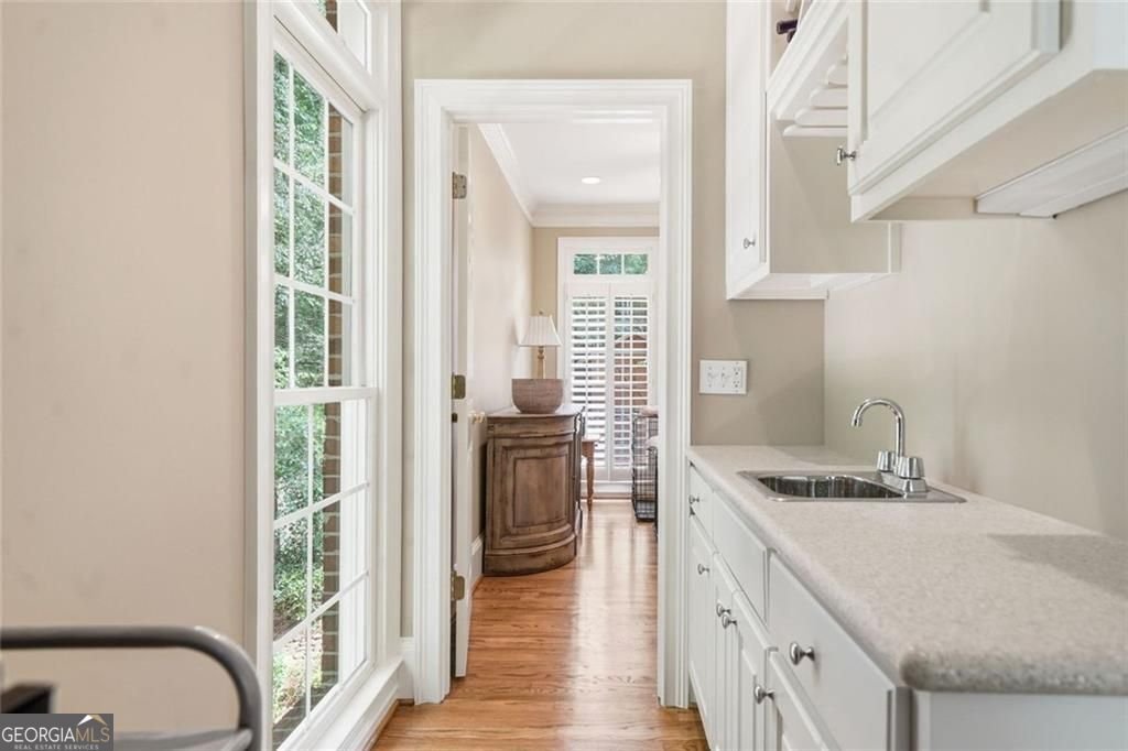 725 Quarterpath Lane Alpharetta - Photo 8