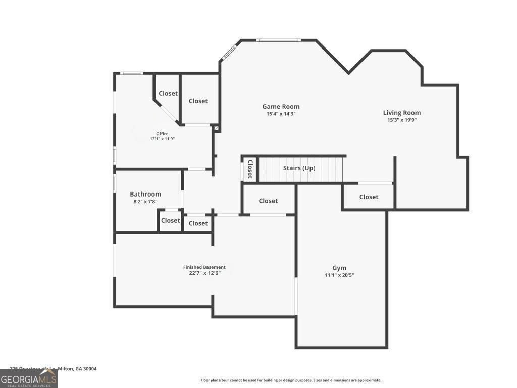 725 Quarterpath Lane Alpharetta - Photo 84