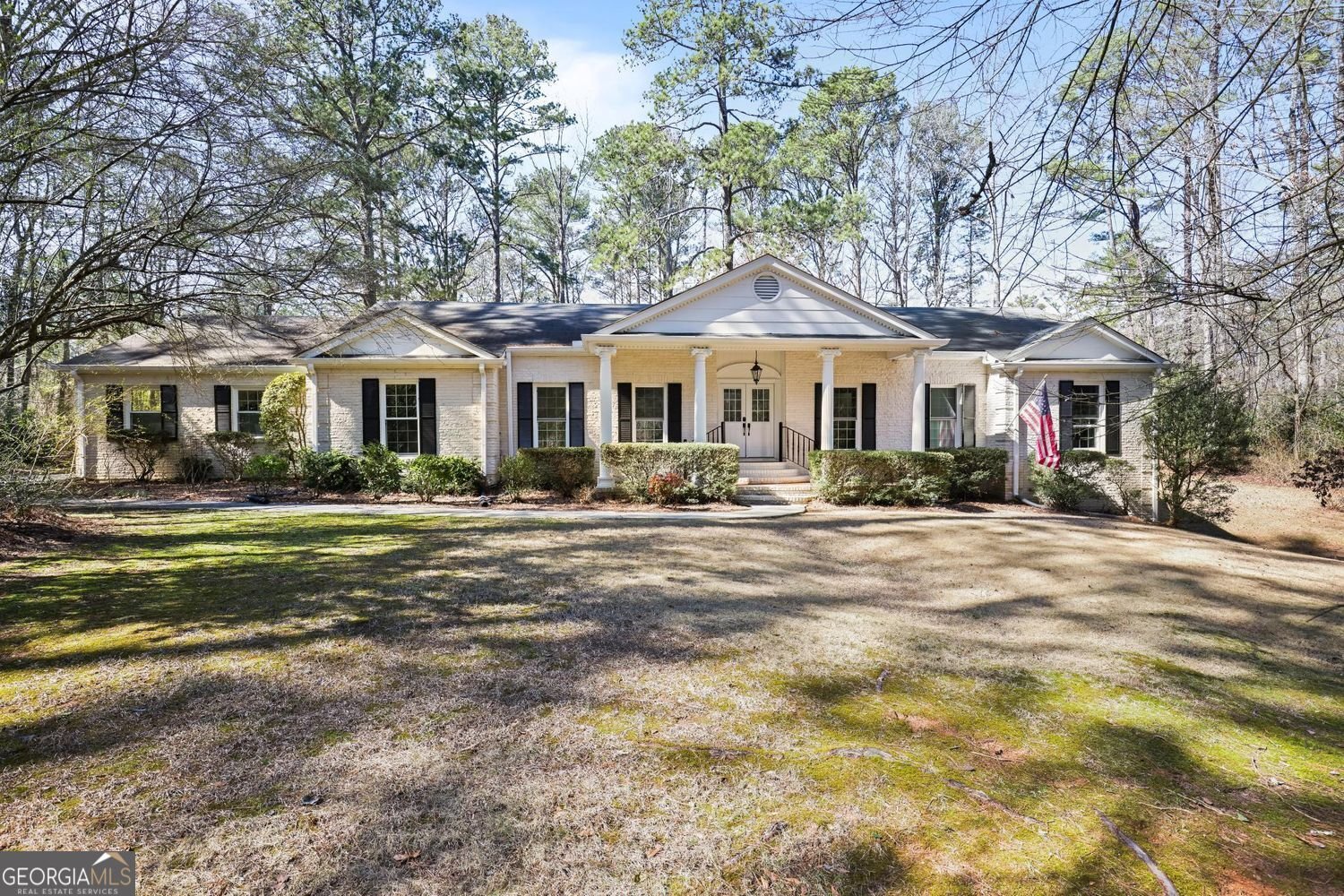 4505 Cochran Mill Road Fairburn - main photo
