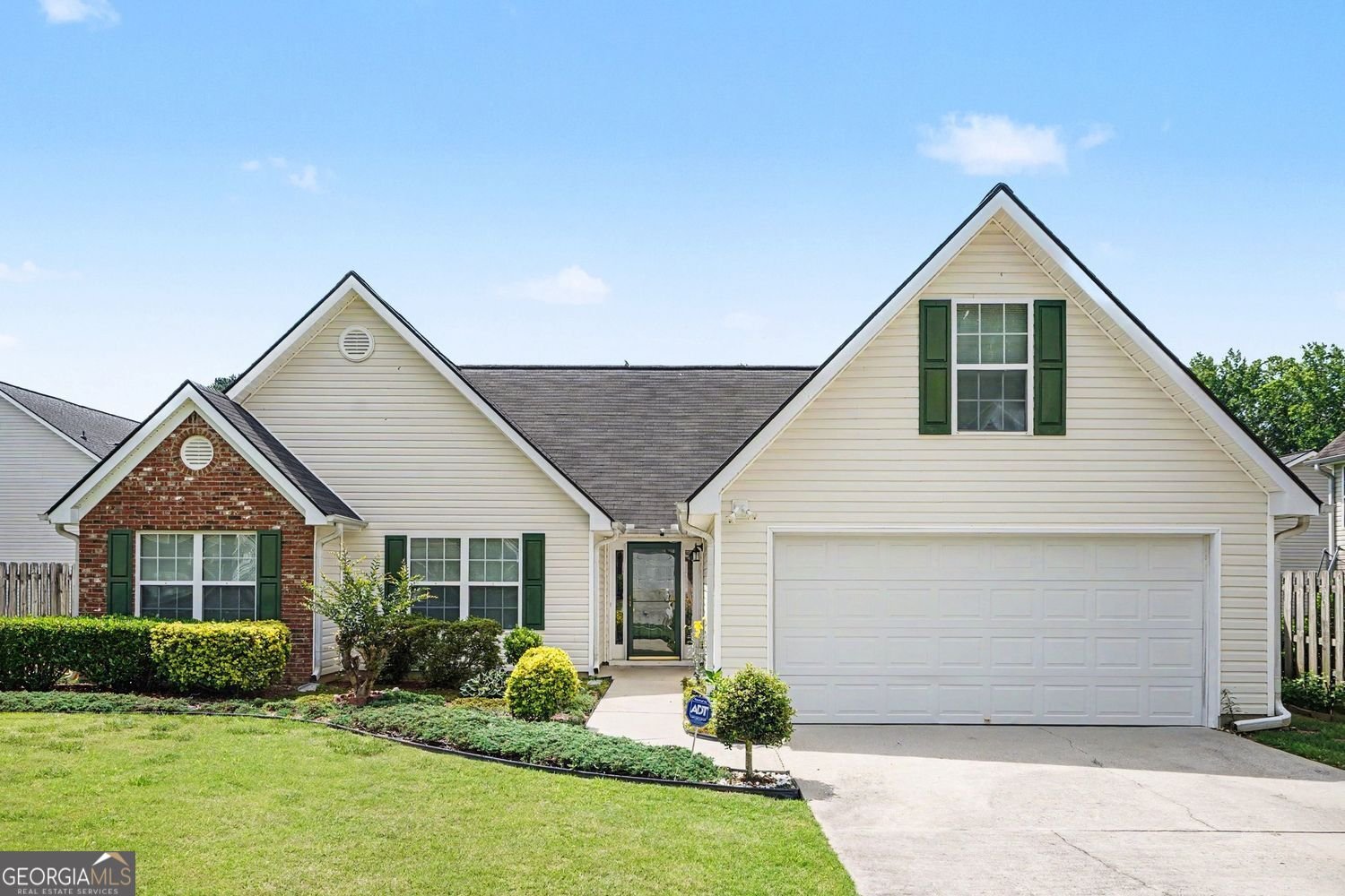 1496 Virgil Pond Lane Loganville - main photo