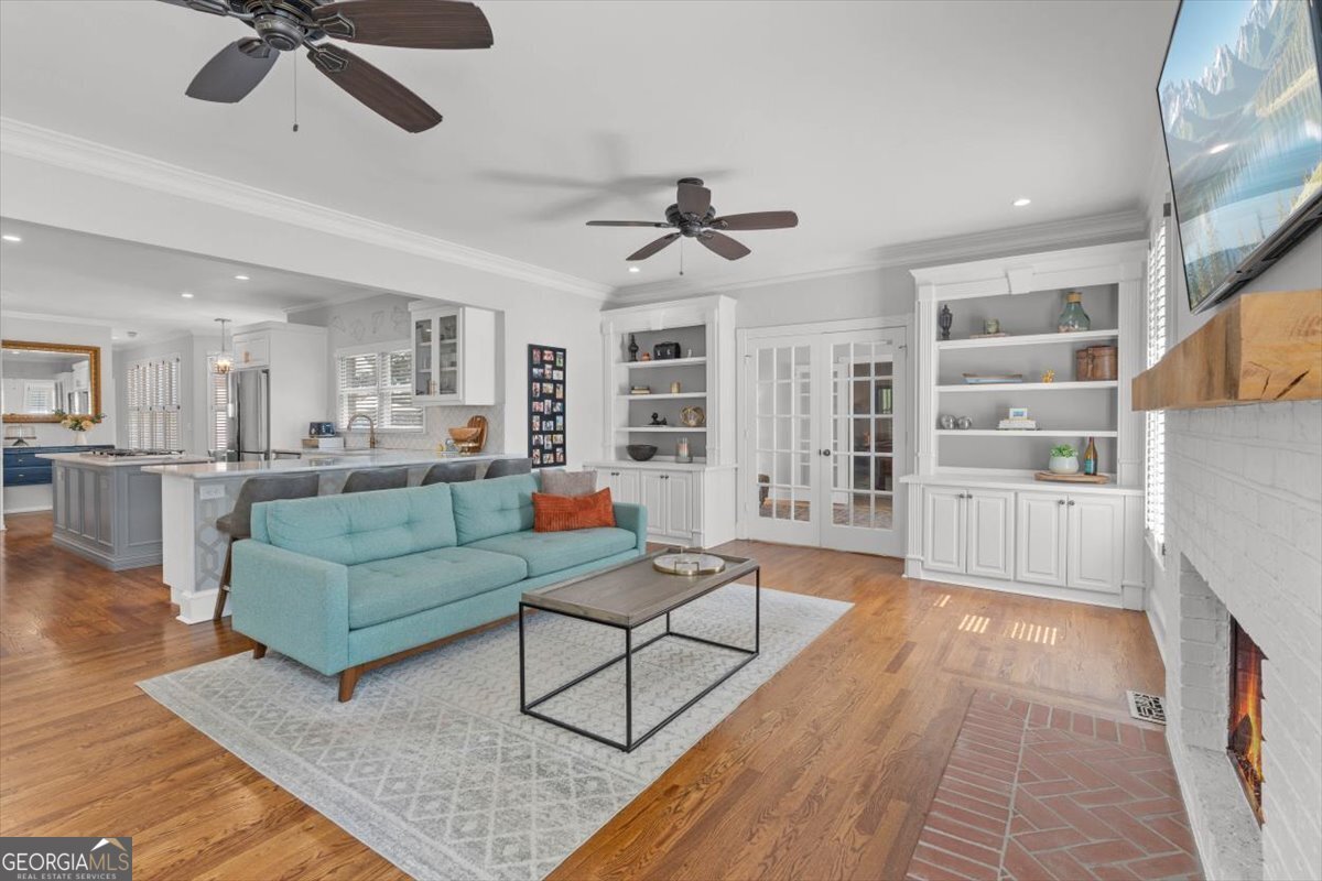 682 Austin Drive Smyrna - Photo 15