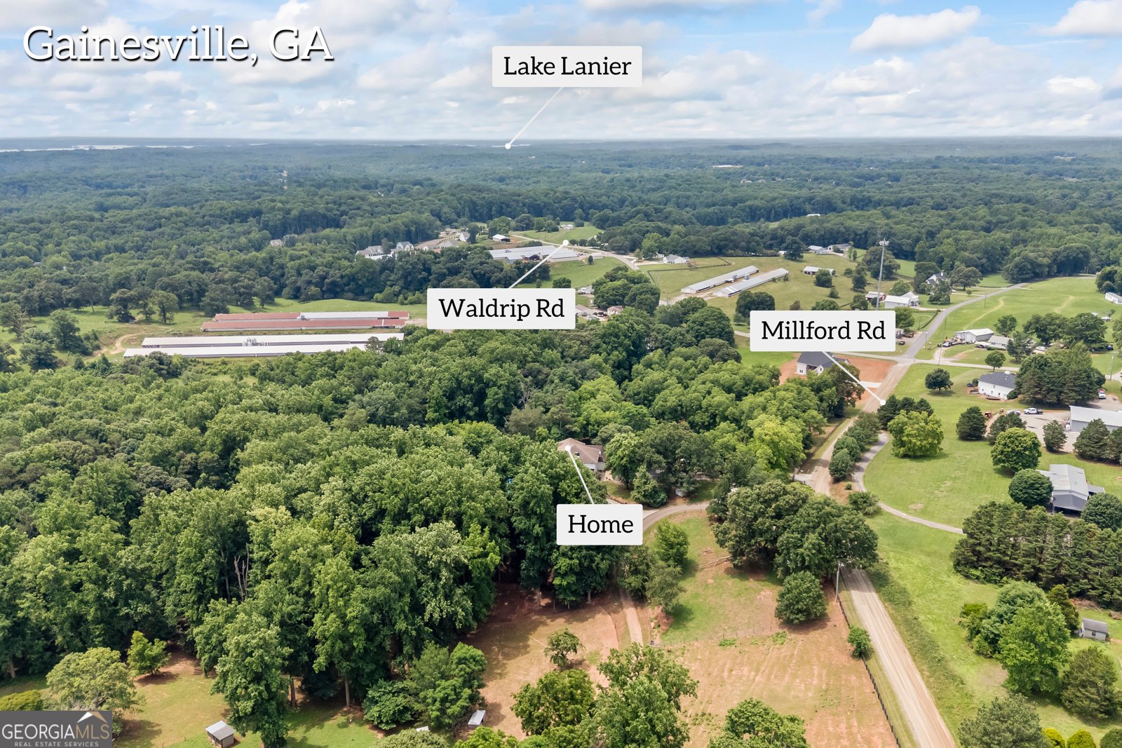 8080 Milford Road Gainesville - Photo 13