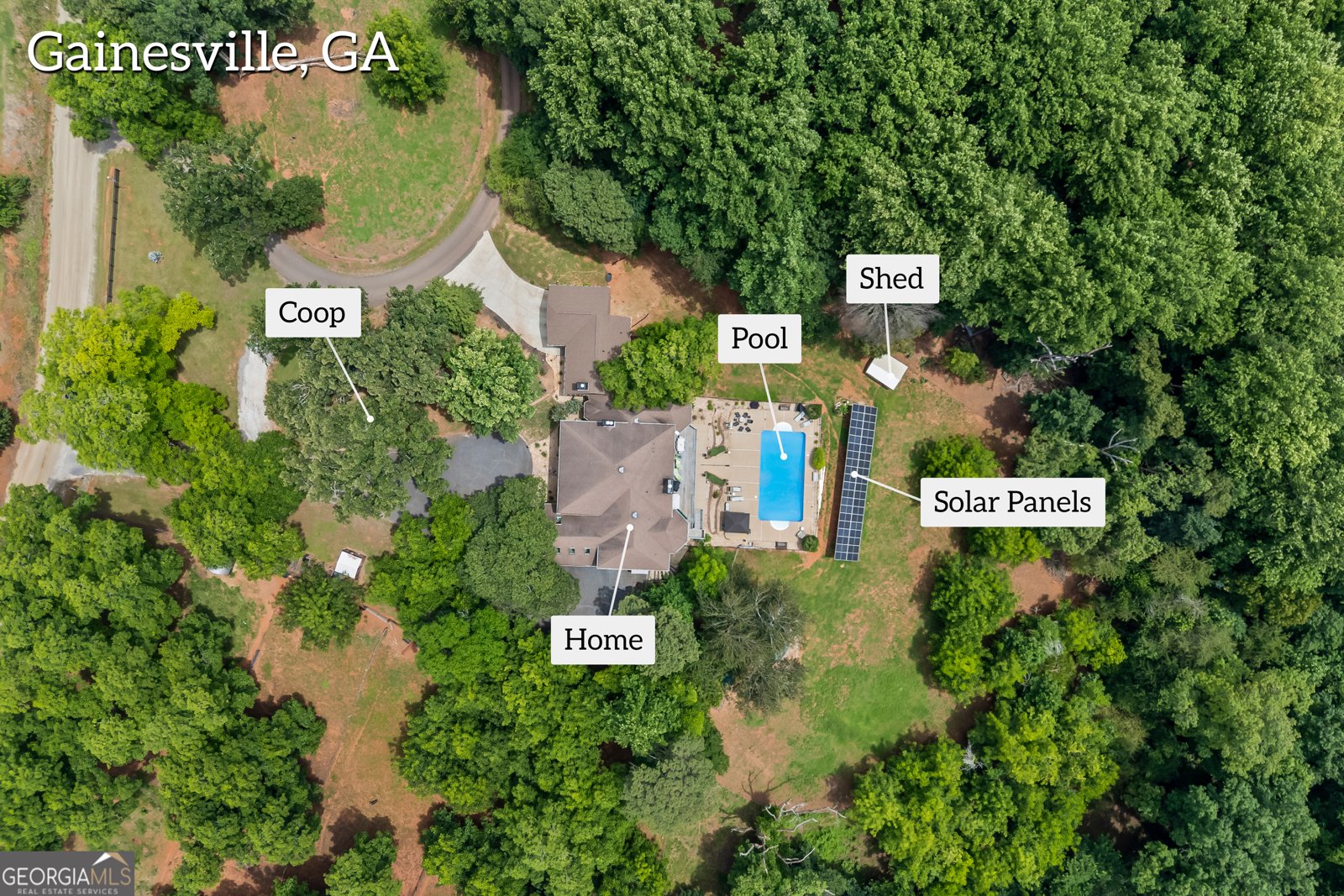 8080 Milford Road Gainesville - Photo 67