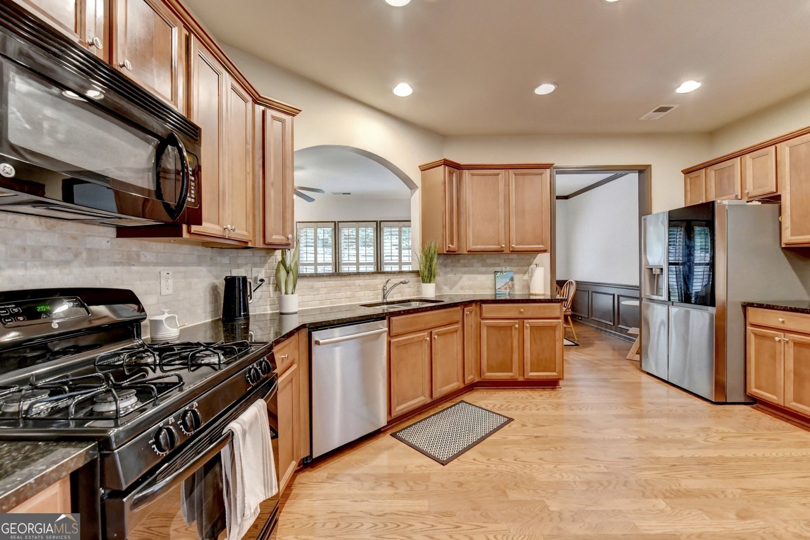 4805 Mistybrooke Court Alpharetta - Photo 11