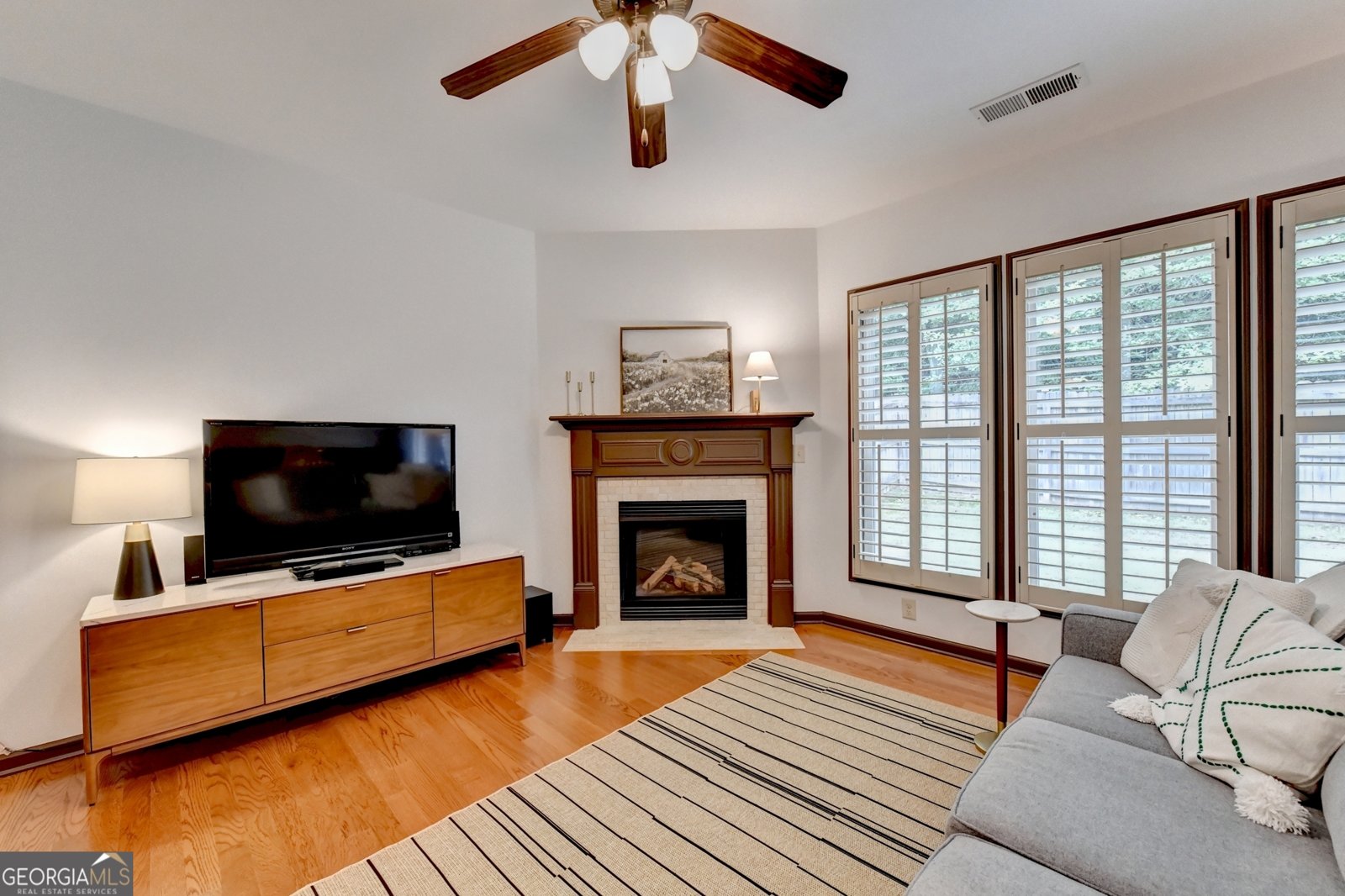 4805 Mistybrooke Court Alpharetta - Photo 17