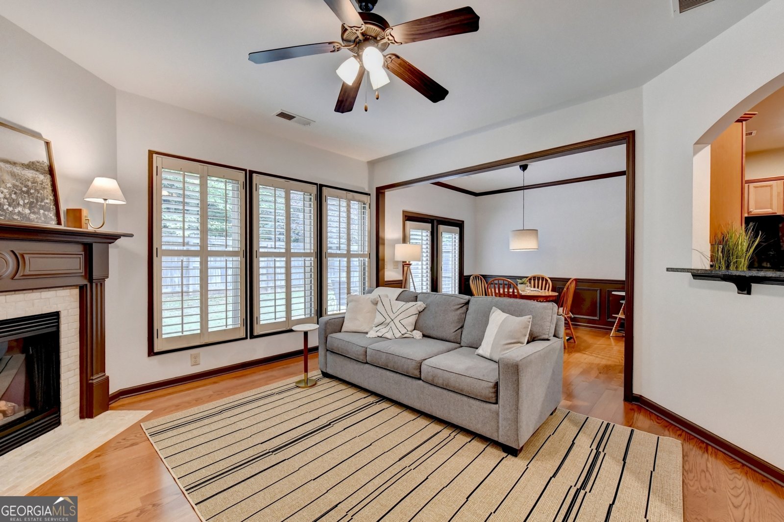 4805 Mistybrooke Court Alpharetta - Photo 18