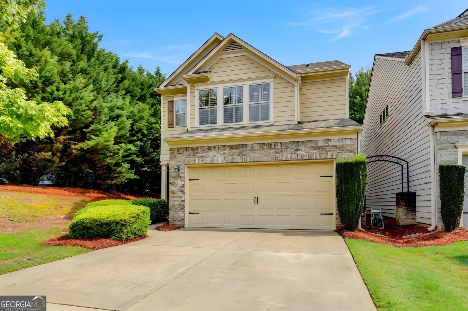 4805 Mistybrooke Court Alpharetta - Photo 6