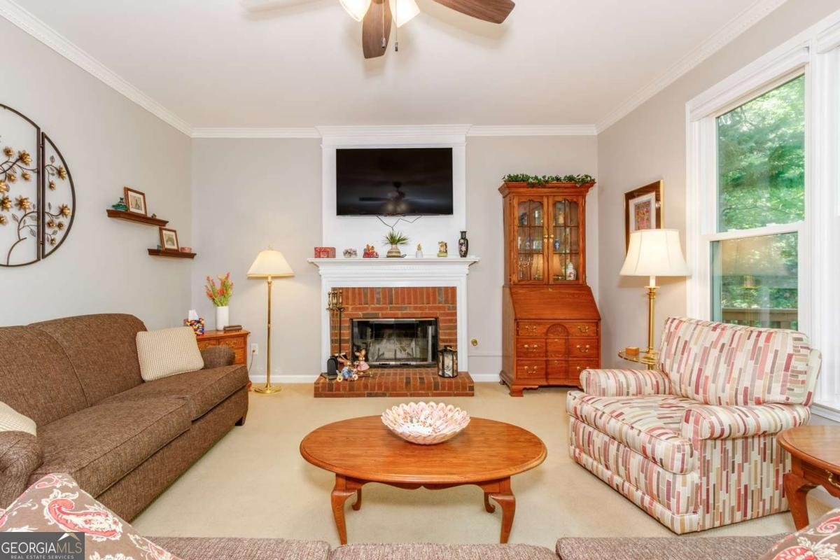 320 Hillside Manor Drive Sugar Hill - Photo 18