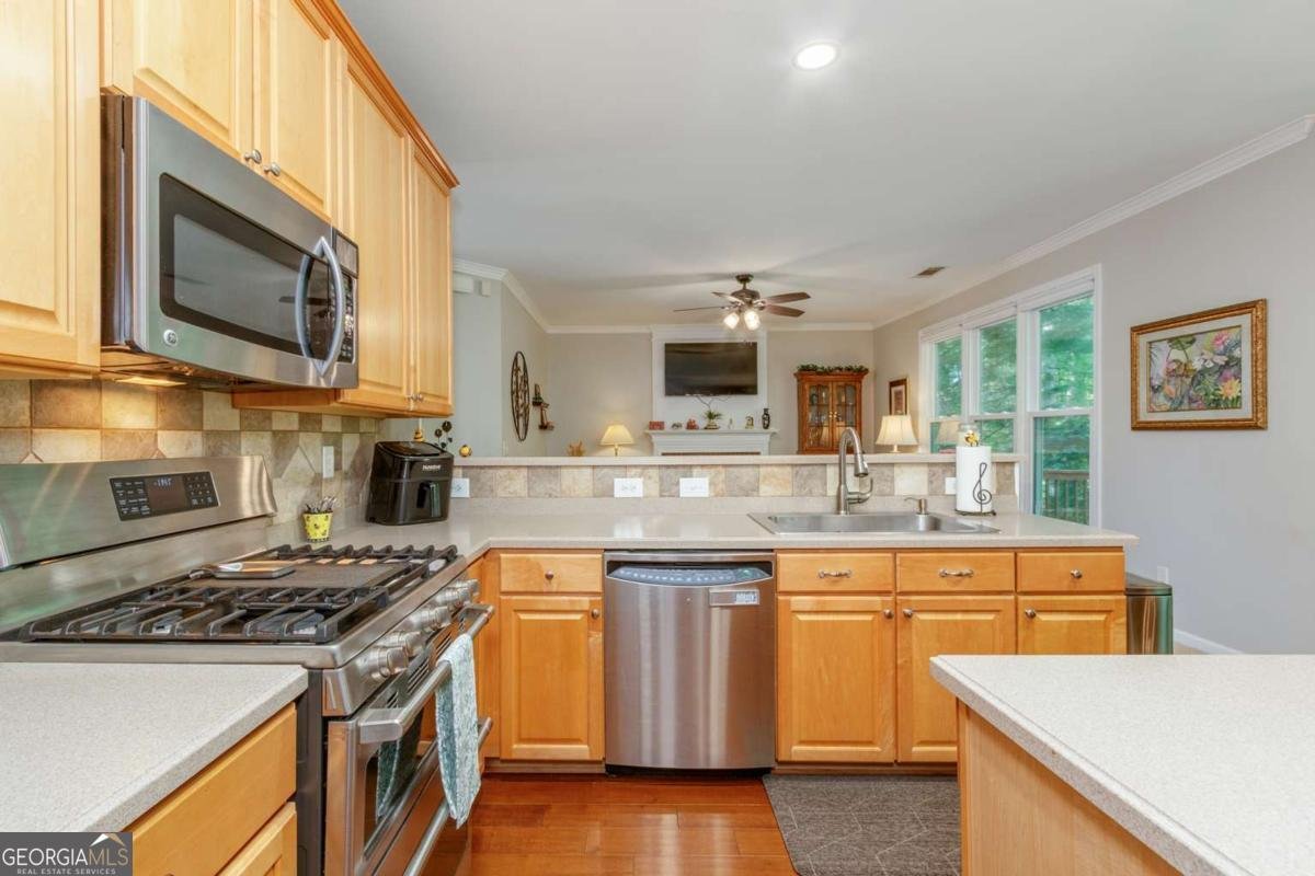 320 Hillside Manor Drive Sugar Hill - Photo 29