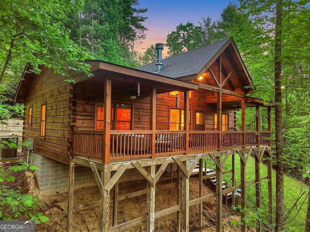 120 Christopher Drive Ellijay - main photo