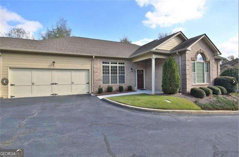 526 Mount Park Drive Powder Springs - main photo