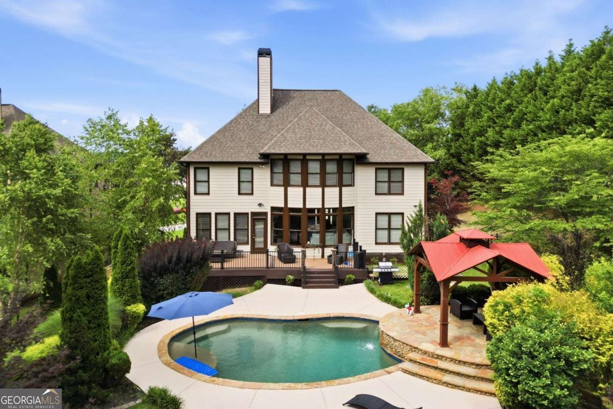 4607 Cardinal Ridge Way Flowery Branch - Photo 58