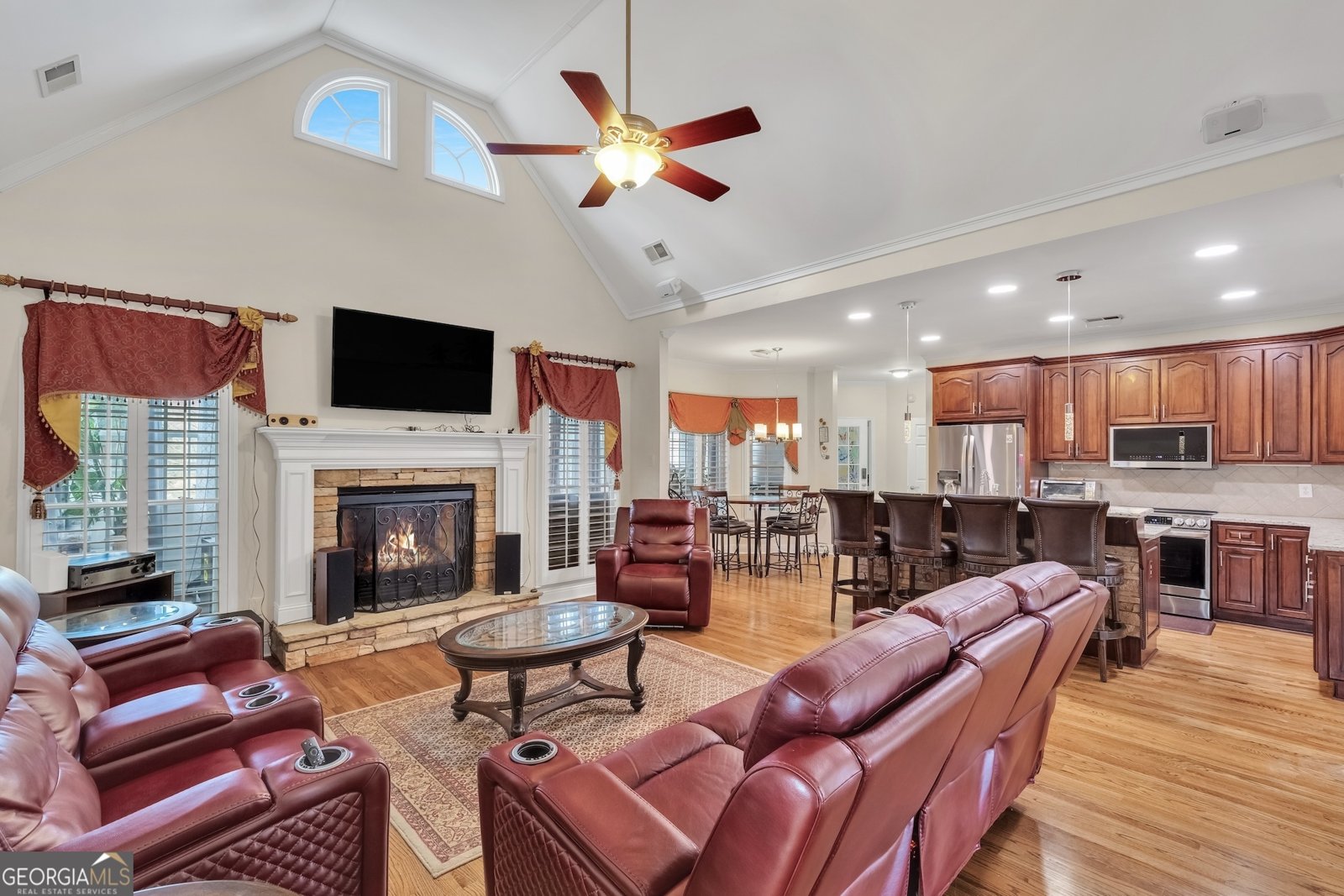 211 Graymist Path Loganville - Photo 14