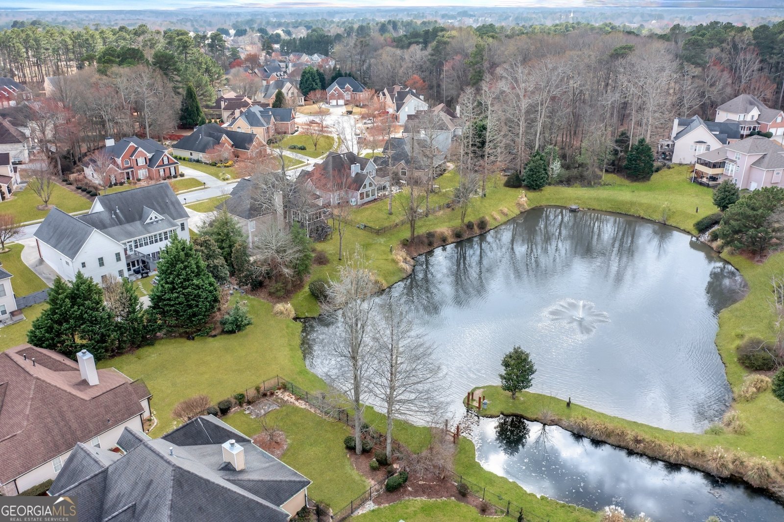 211 Graymist Path Loganville - Photo 56