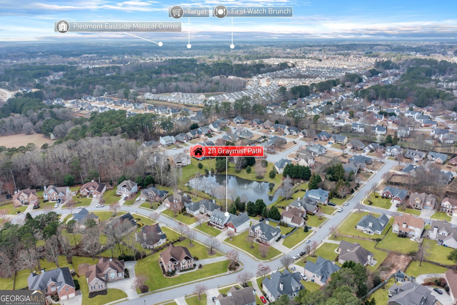 211 Graymist Path Loganville - Photo 59