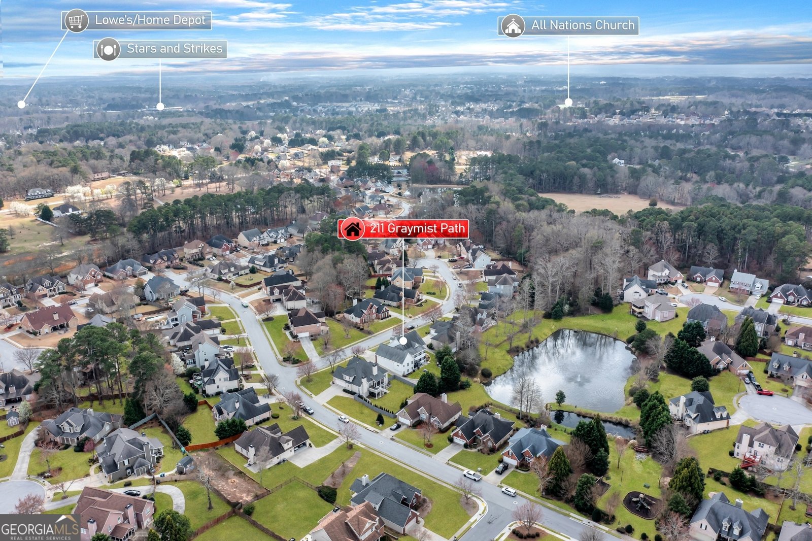 211 Graymist Path Loganville - Photo 60