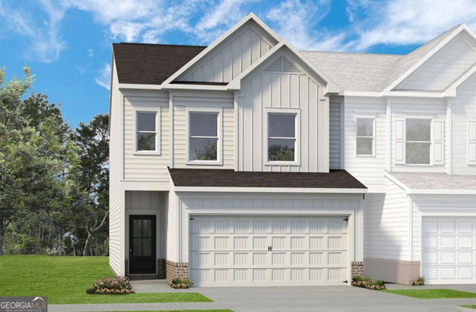 1020 Stiles Circle Cartersville - main photo